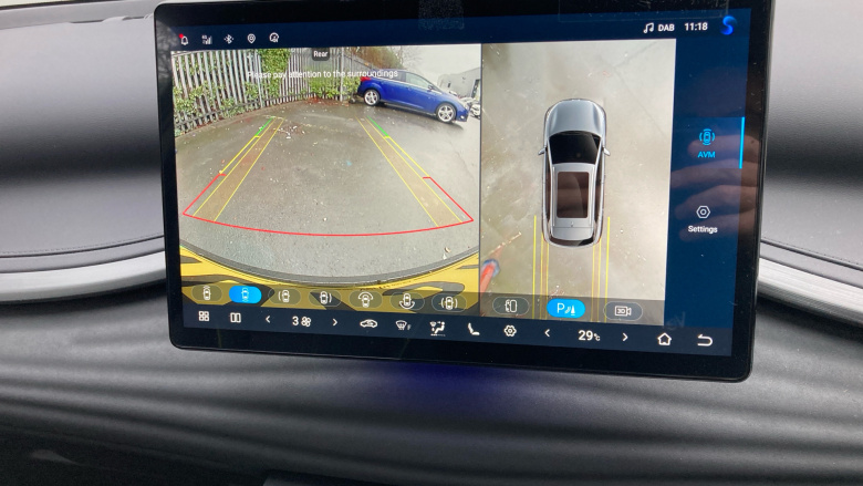 BYD Atto 3 150kW Comfort 60kWh 5dr Auto Electric Hatchback